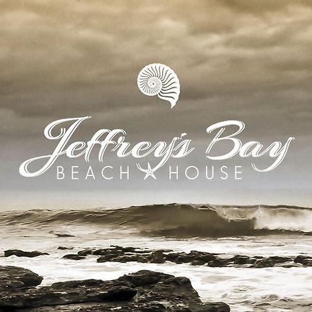 Jeffreys Bay Beach House Εξωτερικό φωτογραφία