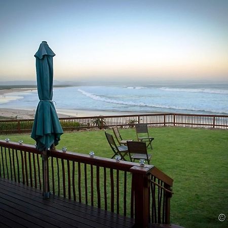 Jeffreys Bay Beach House Εξωτερικό φωτογραφία