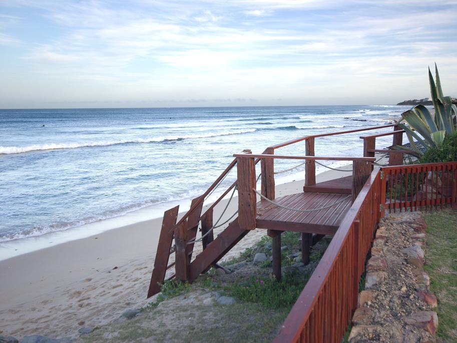 Jeffreys Bay Beach House Εξωτερικό φωτογραφία
