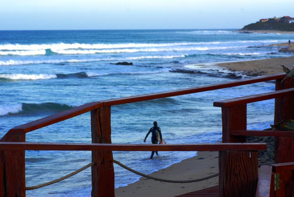 Jeffreys Bay Beach House Εξωτερικό φωτογραφία