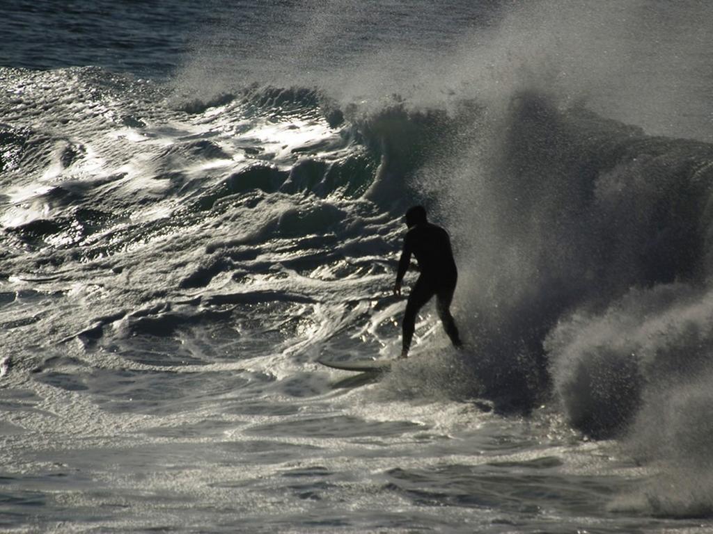 Jeffreys Bay Beach House Εξωτερικό φωτογραφία