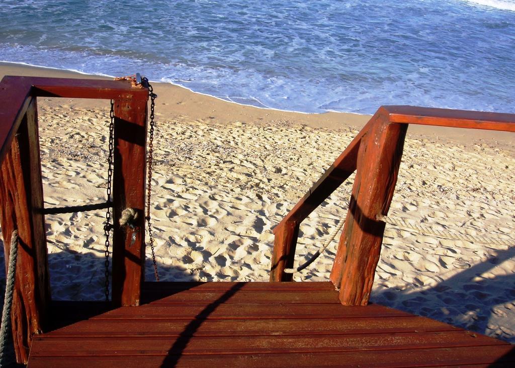 Jeffreys Bay Beach House Εξωτερικό φωτογραφία