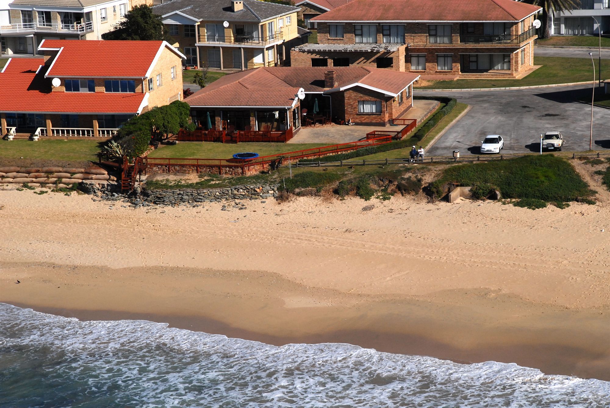 Jeffreys Bay Beach House Εξωτερικό φωτογραφία