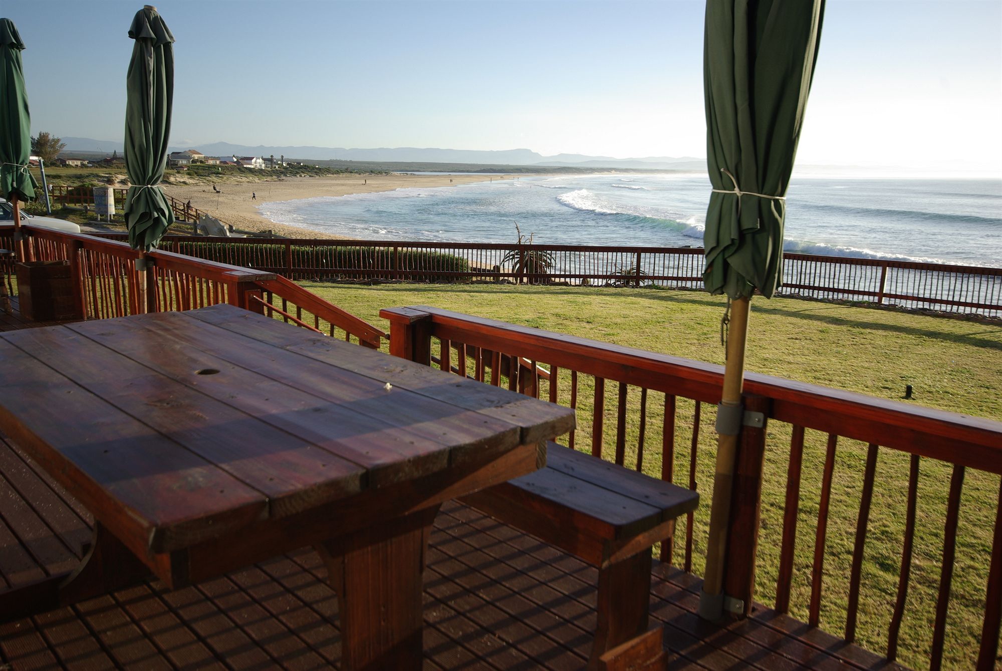 Jeffreys Bay Beach House Εξωτερικό φωτογραφία