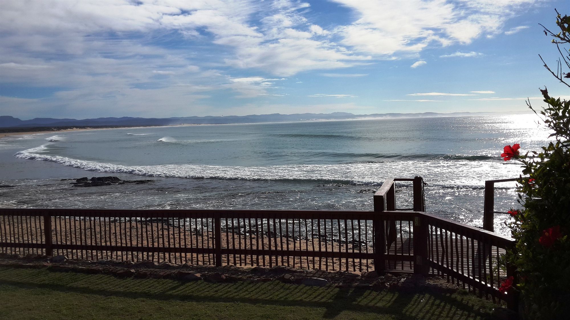 Jeffreys Bay Beach House Εξωτερικό φωτογραφία