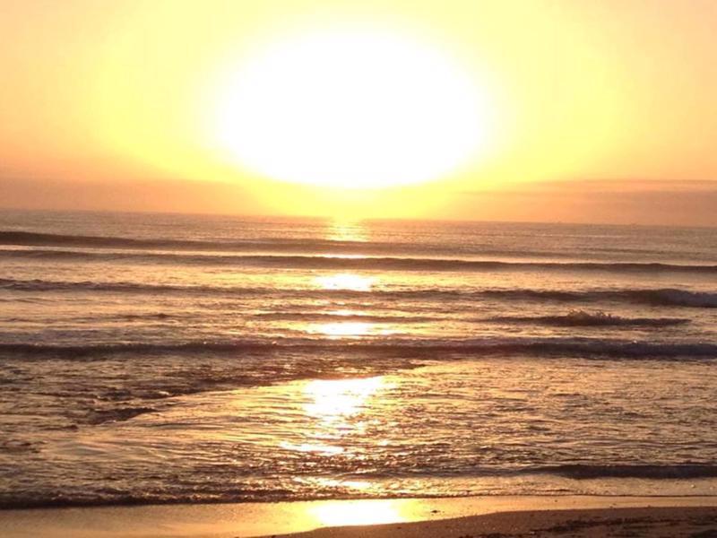 Jeffreys Bay Beach House Εξωτερικό φωτογραφία