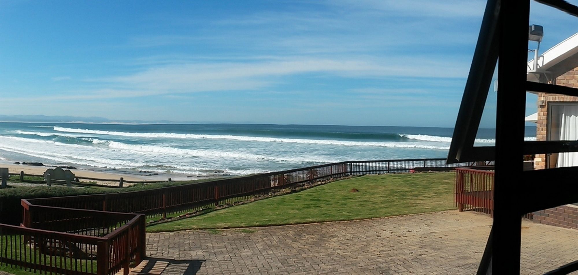 Jeffreys Bay Beach House Εξωτερικό φωτογραφία