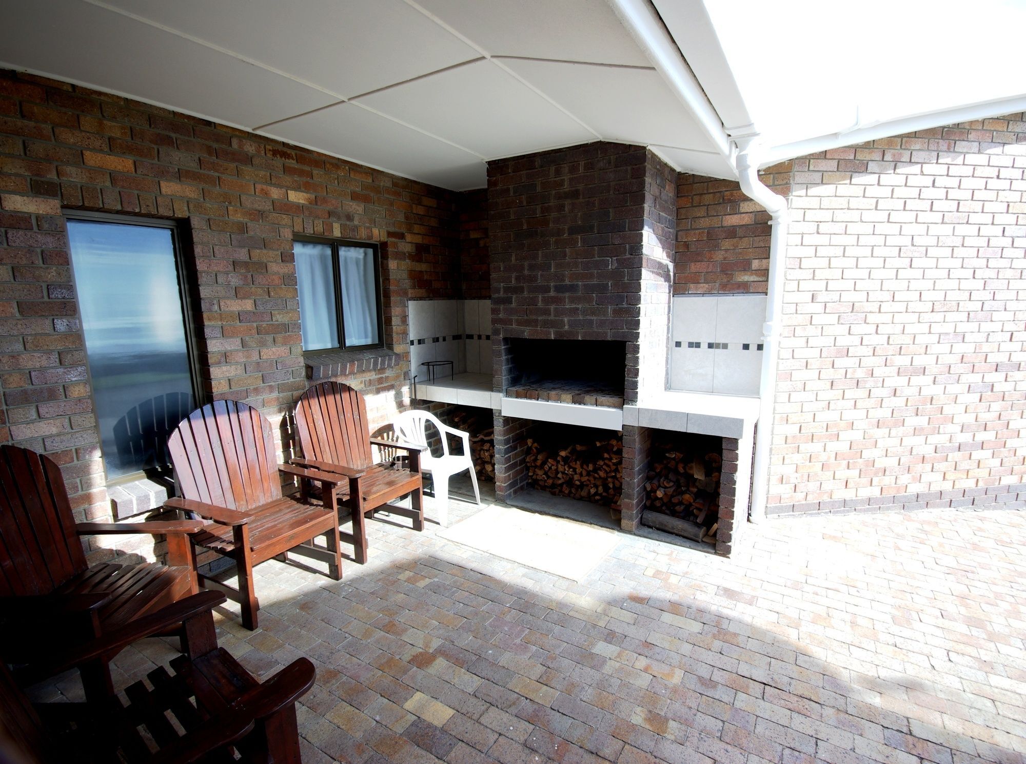 Jeffreys Bay Beach House Εξωτερικό φωτογραφία